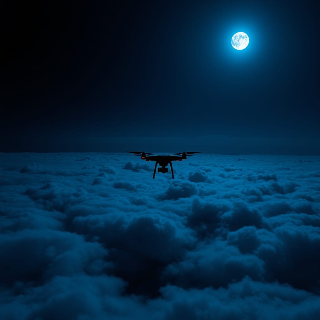 Sinematik Drone Çekim Teknikleri: Profesyonel Rehber