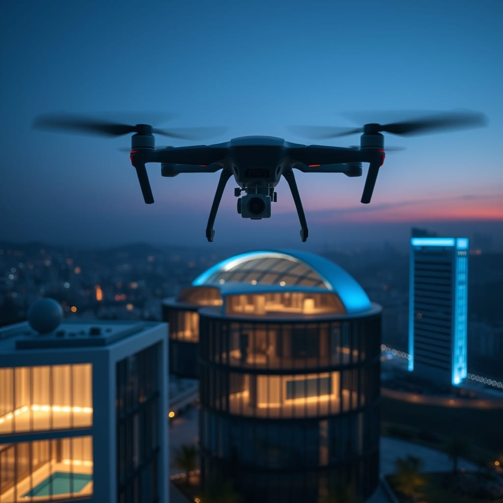 Drone ile Gayrimenkul Tanıtım Videosu: Satışa Dönüşen Çekim Rehberi